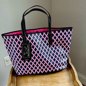 Scout Tote, New with Tags